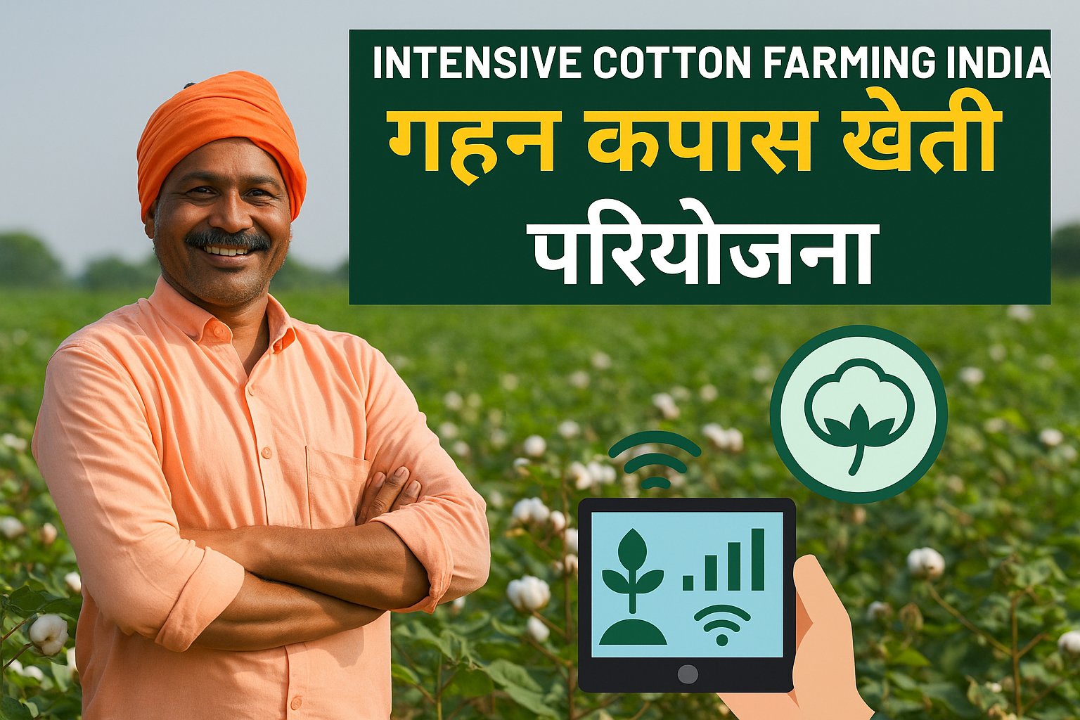 ЁЯМ┐ Intensive Cotton Farming: рдХреНрдпрд╛ рдпрд╣ рдХреЗрд╡рд▓ рдХрд╛рдЧрдЬрд╝реЛрдВ рддрдХ рд╕рд┐рдордЯ рдЧрдИ рд╣реИ? ЁЯз╛ЁЯЪл 1 image 824698ce376d1fa464ab38e634f42b71